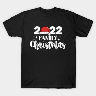 2022 Family Christmas T-Shirt